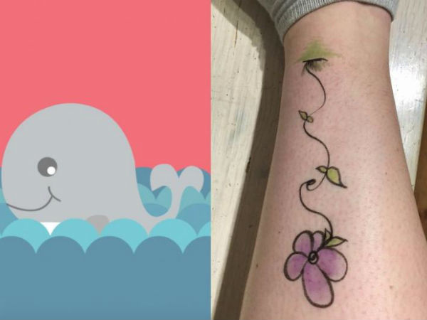 பிங்க் வேல் : 