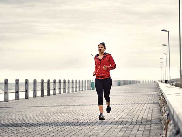 ஓடும் திறனை அதிகரிக்கும்: