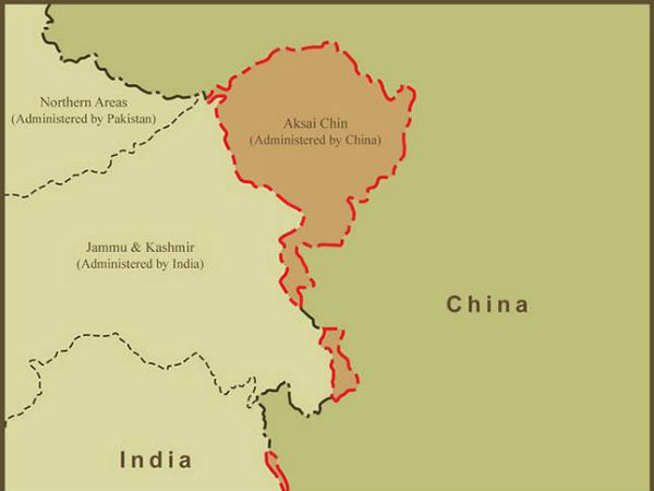 அக்சை சின் : 