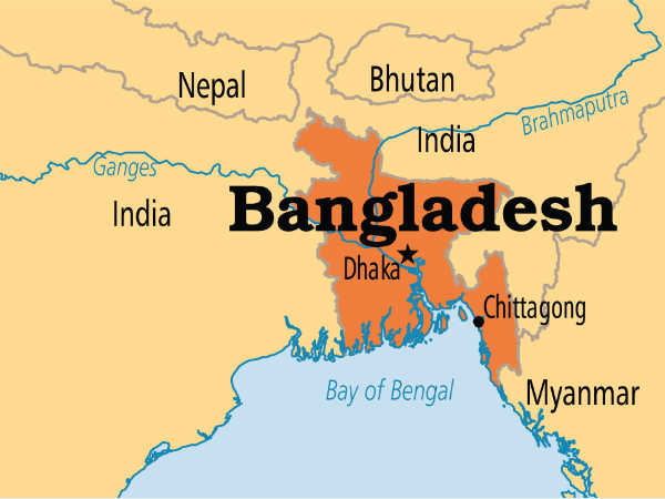 பங்களாதேஷ் : 