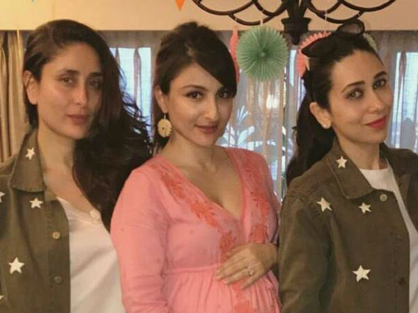 சோனா அலி கான்!