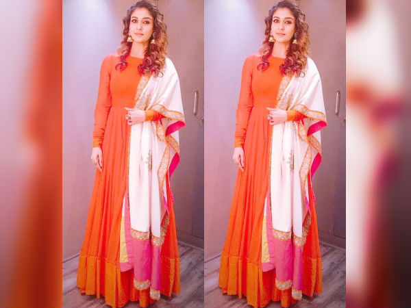 ஆரஞ்சு குயின்!