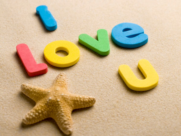 4. ஐ லவ் யூ: