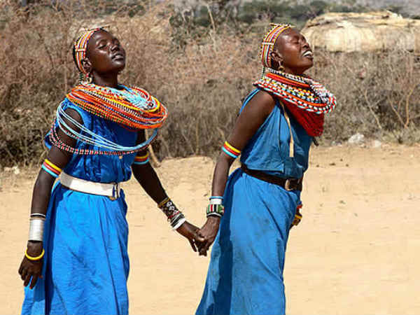 சித்திரவதைகளை சந்தித்த பெண்கள் : 