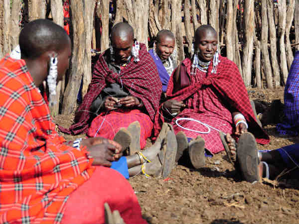 வாழ்வாதாரம் : 