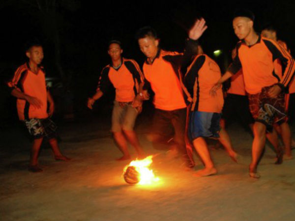 ஃபையர் பால் சூக்கர் : 