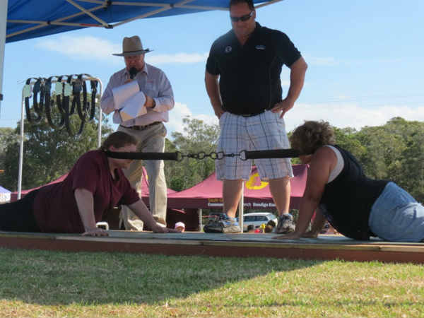 கோன்னா புல்லிங் : 