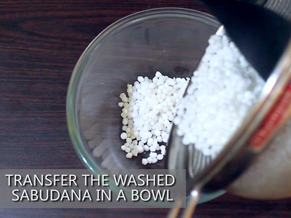 Sabudana Khichdi Recipe: How To Make Sago Khichdi