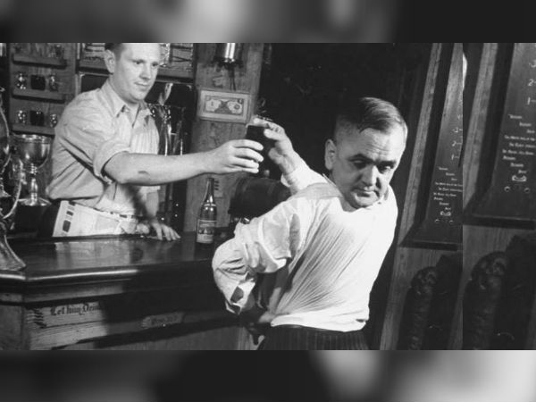 மனித ஆந்தை!