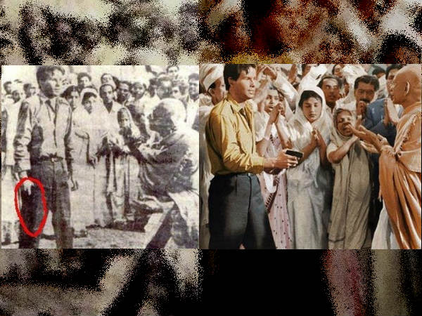 Fake Images of Mahatma Gandhi That Went Viral on Internet!