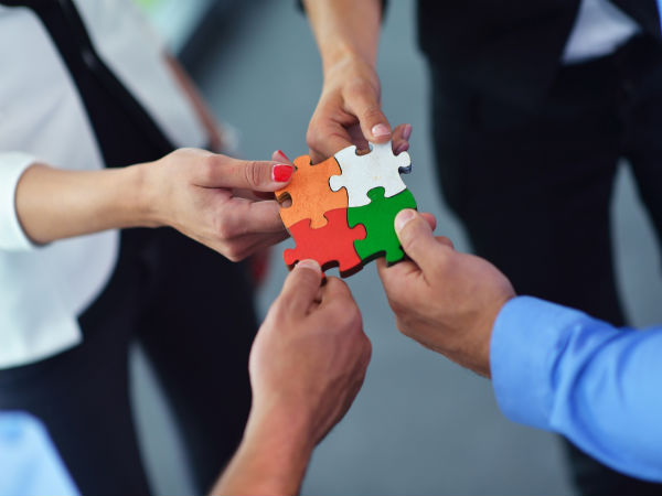 Secrets to build a successful team work