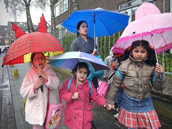 Things you may not know about Umbrella