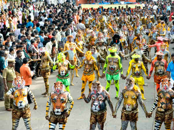 மகாபலியை வரவேற்கும் பாடல் : 