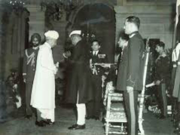 ஒரே இந்தியர் : ஒரே இந்தியர் :