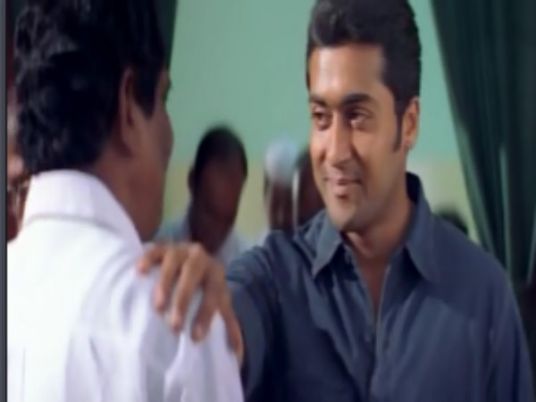 ஆயுத எழுத்து - மைக்கேல் வசந்த்!