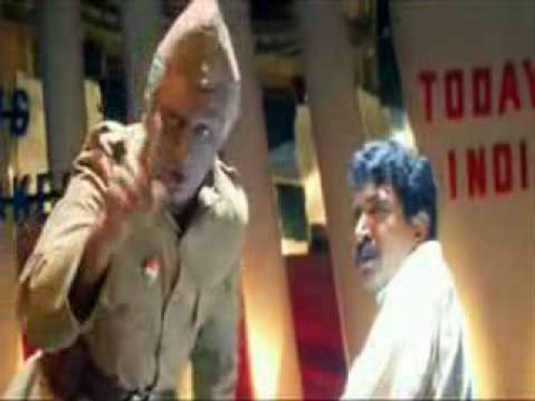 இந்தியன் - சேனாதிபதி!