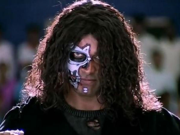 அந்நியன் - அந்நியன்!