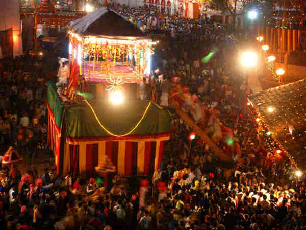 75 நாட்கள் கொண்டாடப்படும் நவராத்திரி! : 