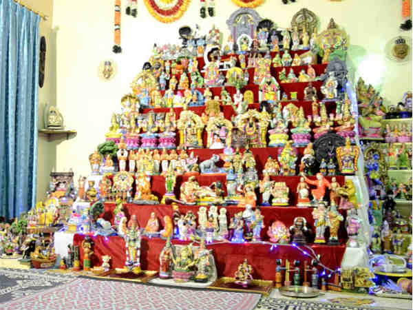 ஆண்டுக்கு இரண்டு நவராத்திரி ! : 