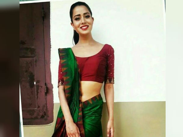 பச்சை நிறமே!