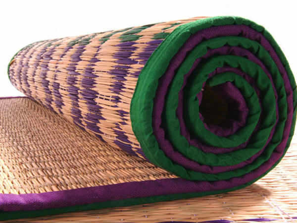 ஏன் இயற்கை பாய் : 