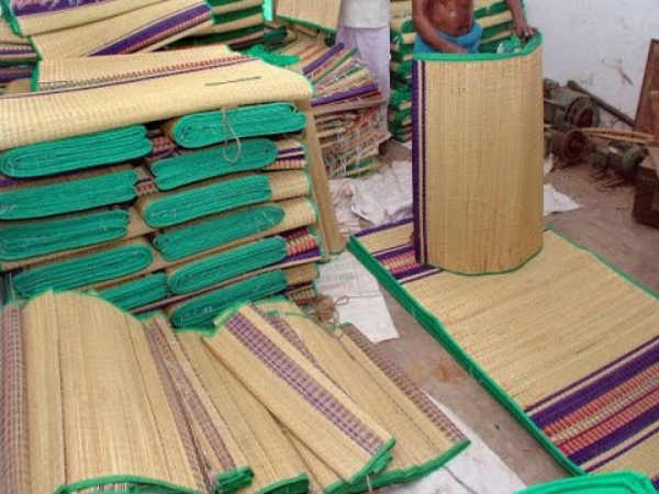 கோரைப் பாய் : 