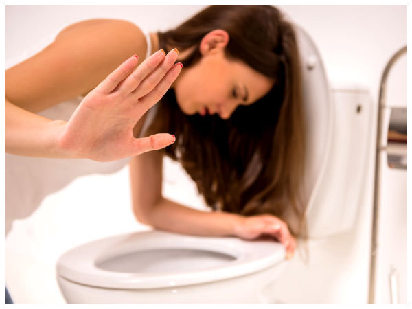 மார்னிங் சிக்னஸ் (Morning Sickness)