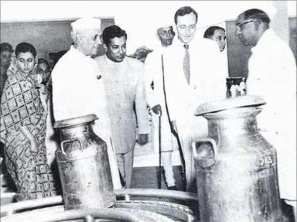 வெண்மை புரட்சி : 