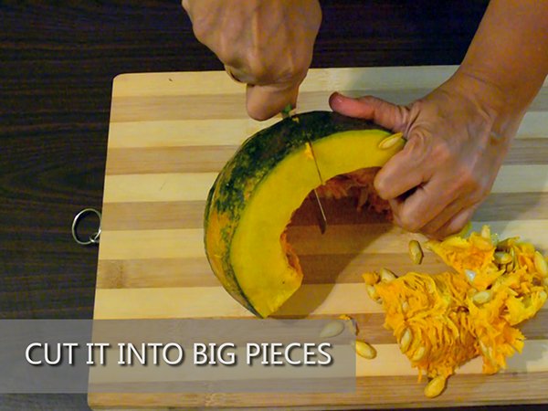 kaddu ki sabzi recipe