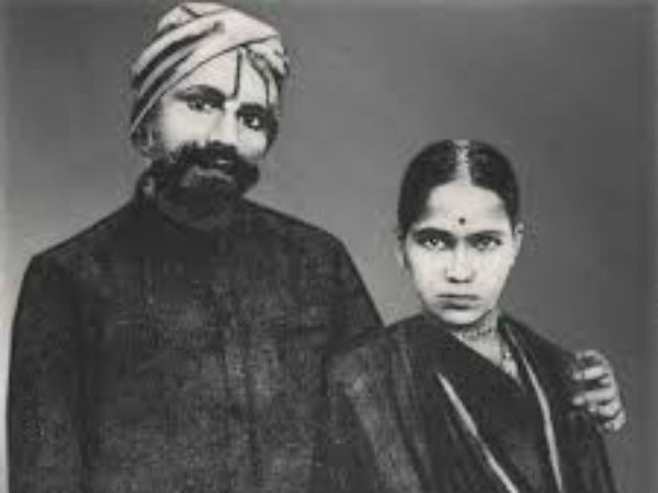 பாரதியும் செல்லம்மாவும் : 