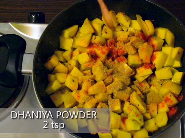 kaddu ki sabzi recipe