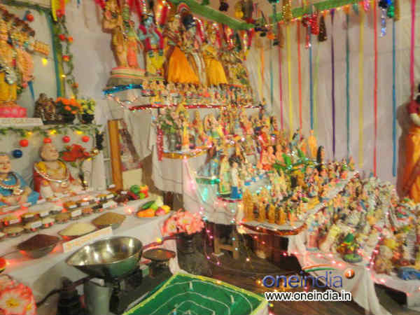 நவராத்திரி விரதம் இருக்க முடியாதவர்கள் : 