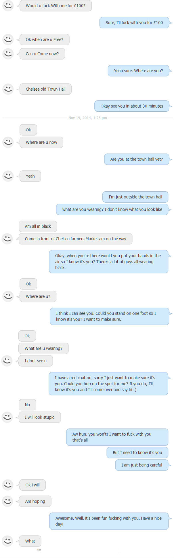 பைத்தியம் ஆக்கிய பெண்!