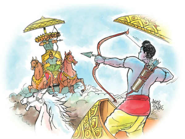 ராமர் இருந்த விரதம் : 