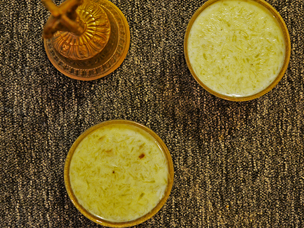 லாகி கீ கீர் ரெசிபி