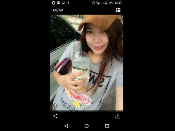 போலீசில் பிடிபட்டார்!