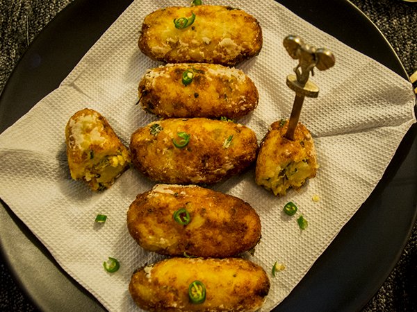 aloo paneer kofta recipe