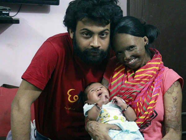 லக்ஷ்மி அகர்வால் :