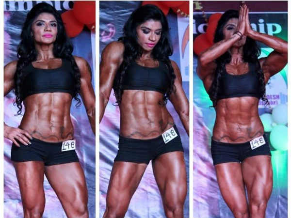 யாஸ்மின் மணக் :