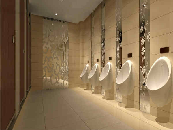 6. கழிவறையின் தரை