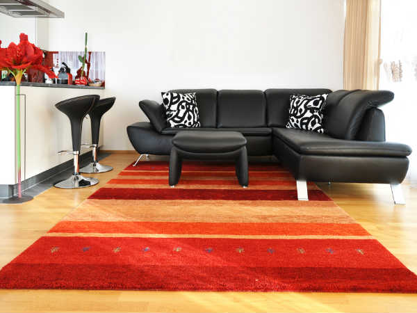  4. தரை விரிப்புகள்