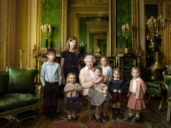 பேரக்குழந்தைகள் : 