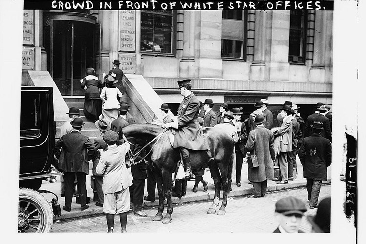 ஒயிட் ஸ்டார் லைன்