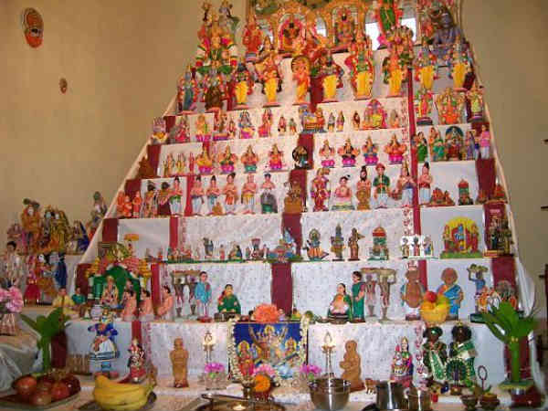 கொலுப்படிகள் : 