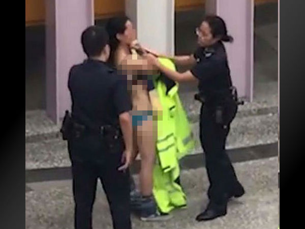 ரெயின் கோர்ட்!