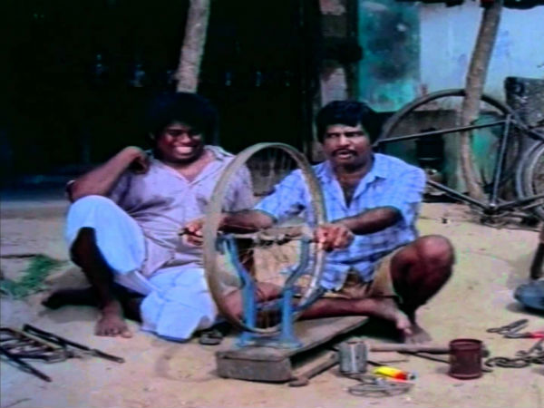 நான் தான் அறிவாளி...