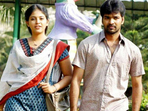 அம்மா பிள்ளை!