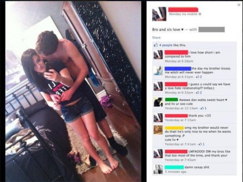 சகோதரன் - சகோதரி!