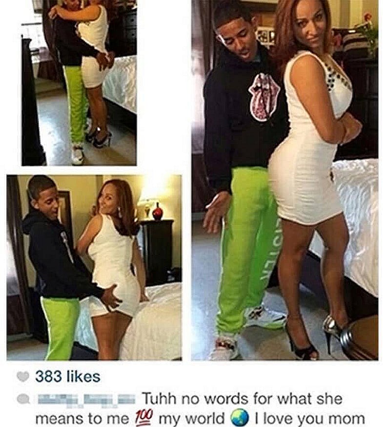 மம்மி பாவம்!