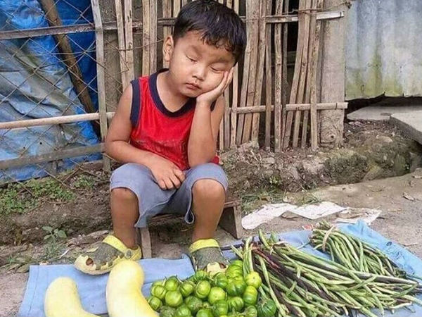 அழகான சிறுவன்!